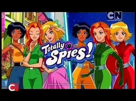 Totally Spies (ph.